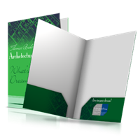 Presentation Folders