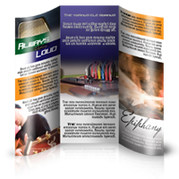 Fliers - Brochures Mailing