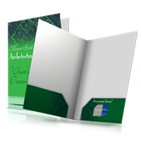 Folders - Presentation