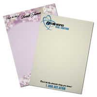 Letterhead - Any Trim Size
