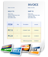 Pay Invoice