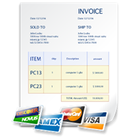 Pay Invoice