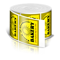 Vinyl Labels
