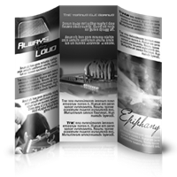 Small Fliers
